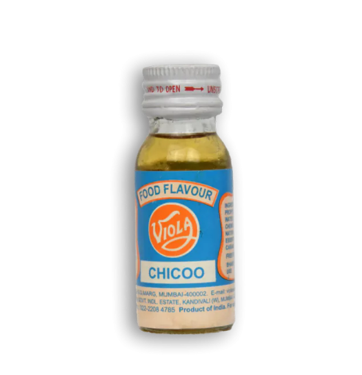 VIOLA Food Flavour Chicoo 20 ML